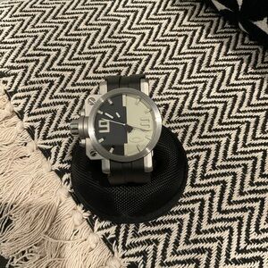 Oakley Gearbox Watch